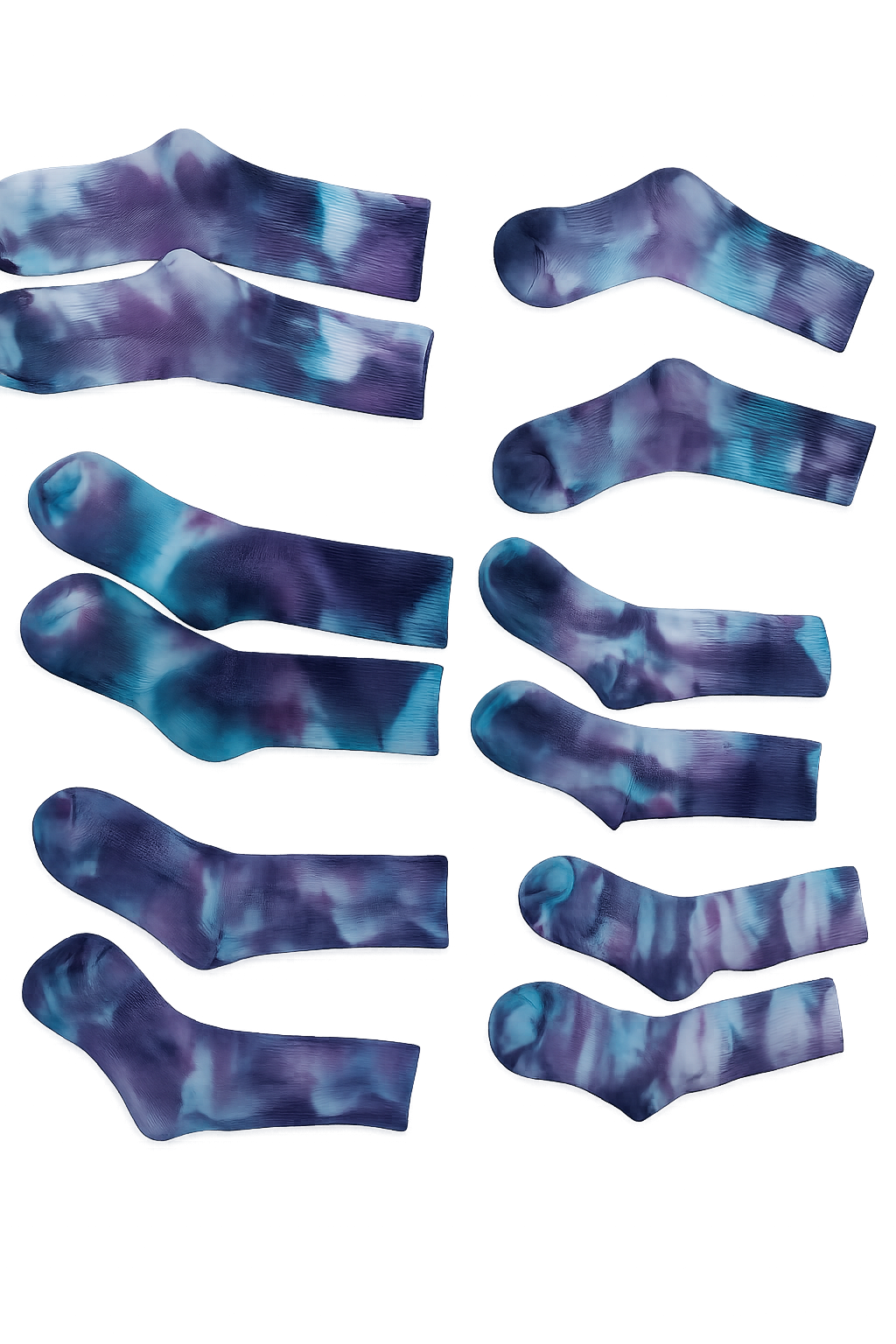 Commission a One-of-One Pair of Socks