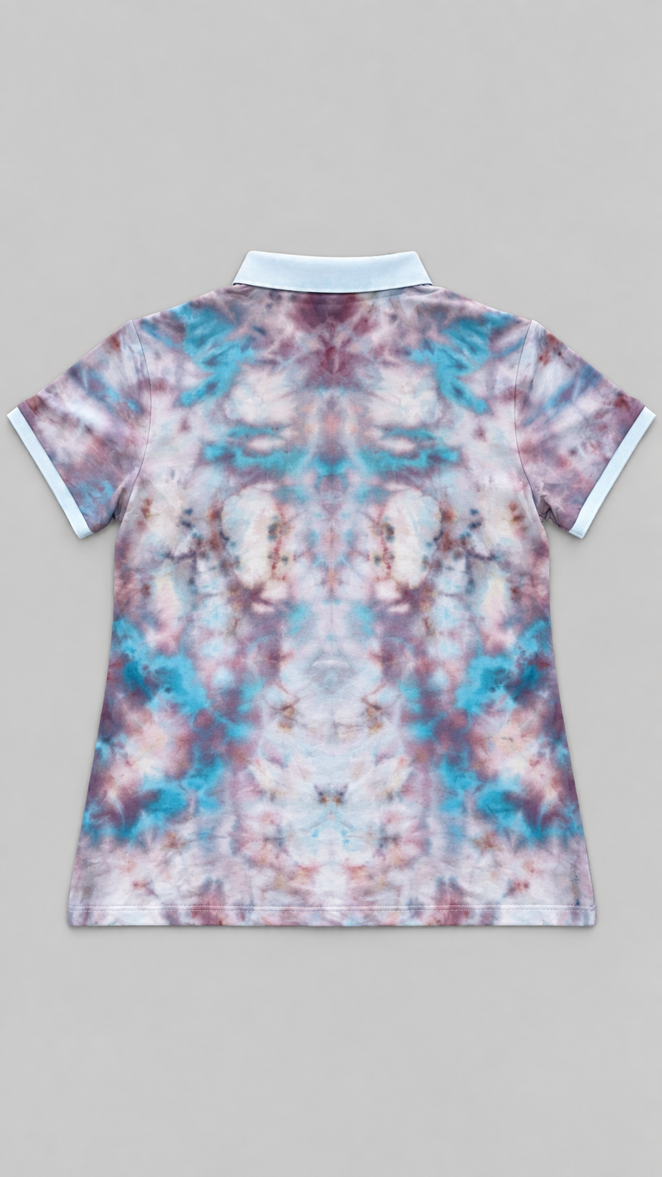 Pink/Aqua — Men's L
