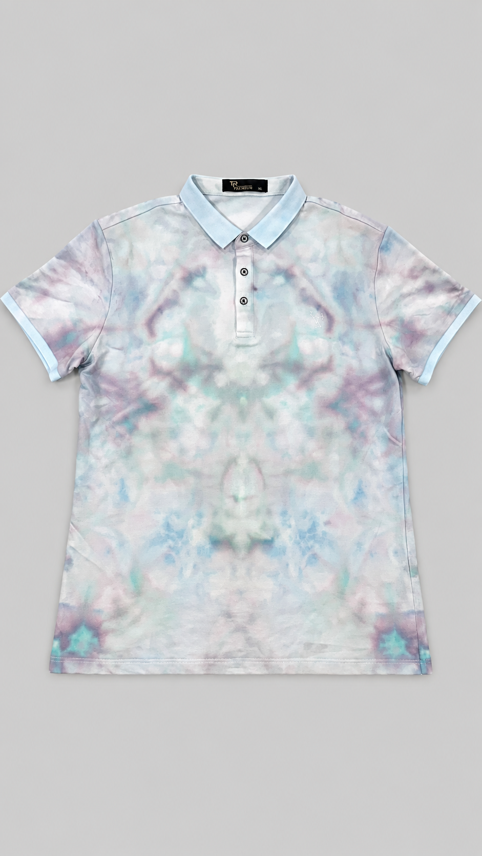 Pastel/Aqua — Men's XL