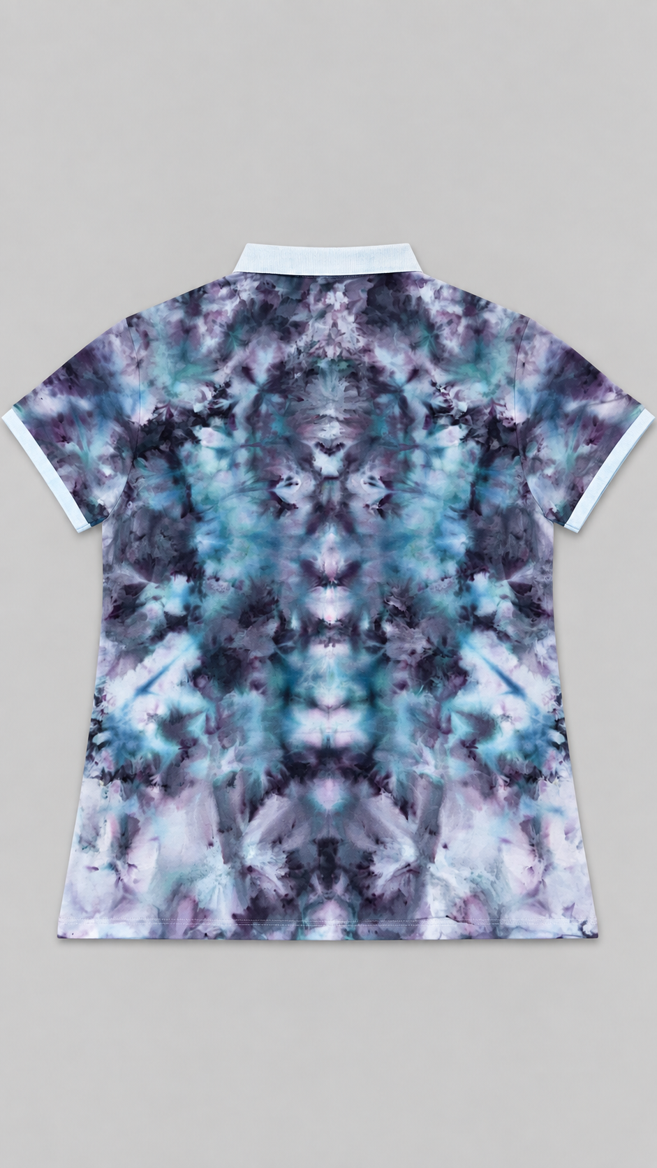 Violet/Aqua — Men's L
