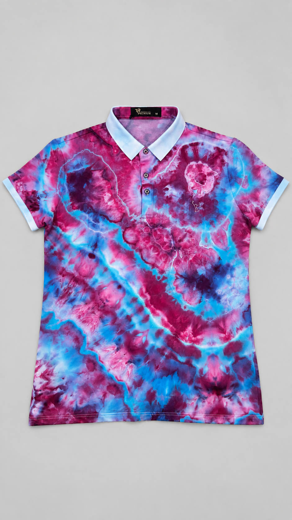 Magenta/Aqua — Men's M