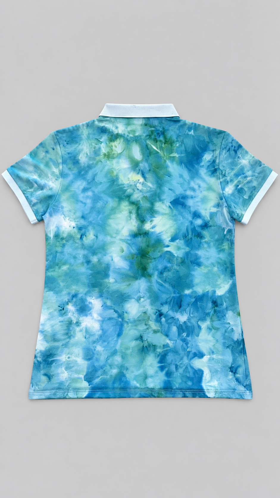 Aqua/Green — Women's M